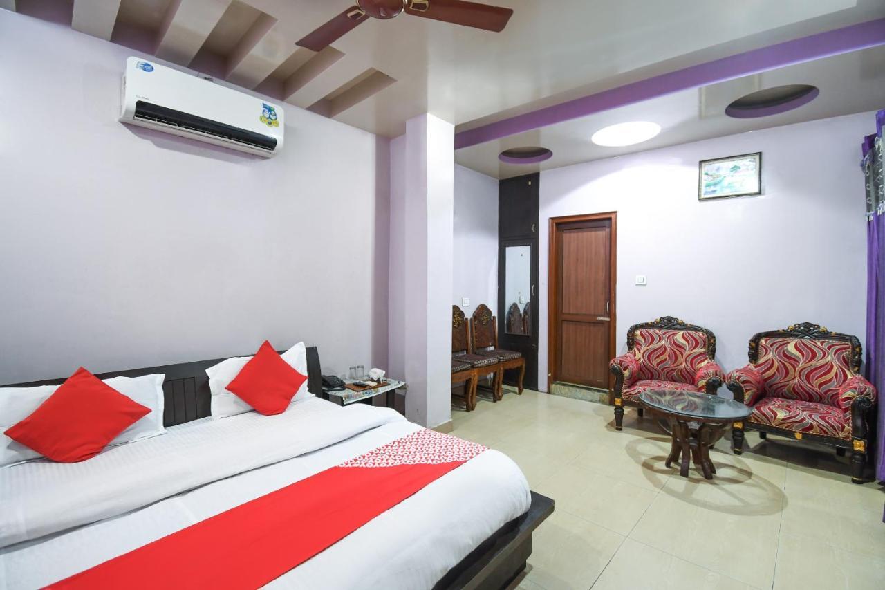 Oyo 67033 Hotel Sahil Plaza Una  Exteriér fotografie