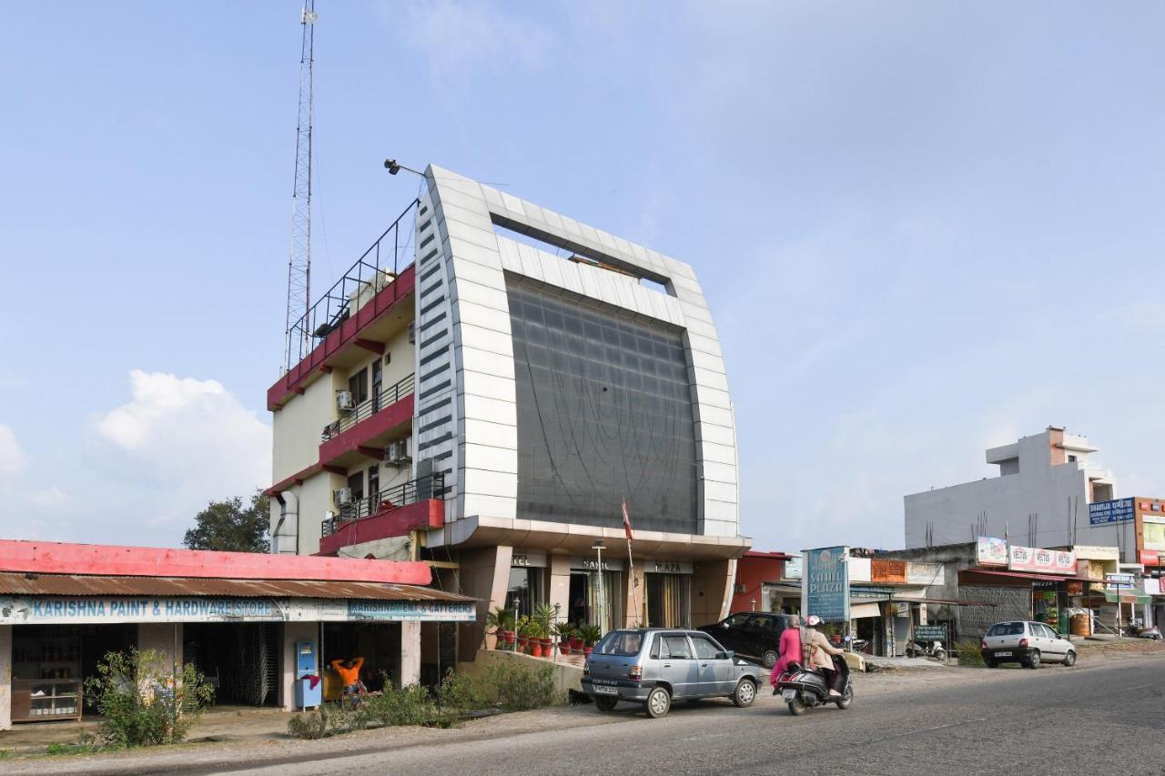 Oyo 67033 Hotel Sahil Plaza Una  Exteriér fotografie