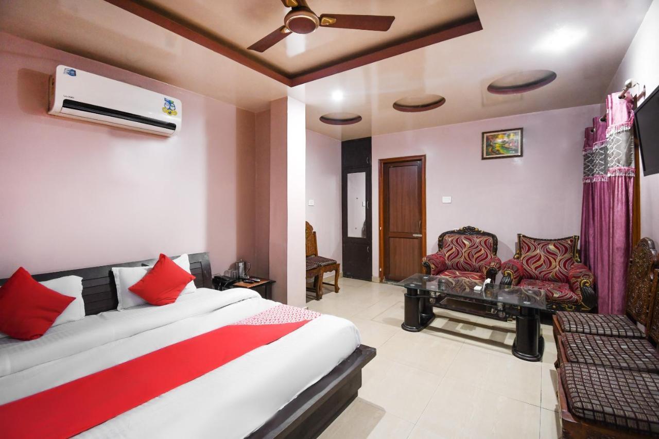 Oyo 67033 Hotel Sahil Plaza Una  Exteriér fotografie