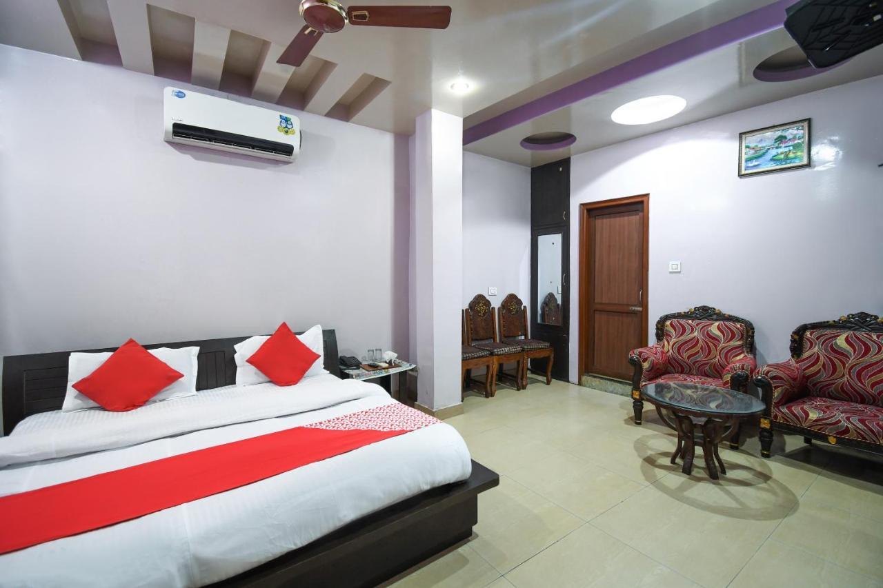 Oyo 67033 Hotel Sahil Plaza Una  Exteriér fotografie