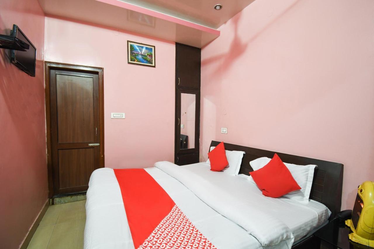 Oyo 67033 Hotel Sahil Plaza Una  Exteriér fotografie