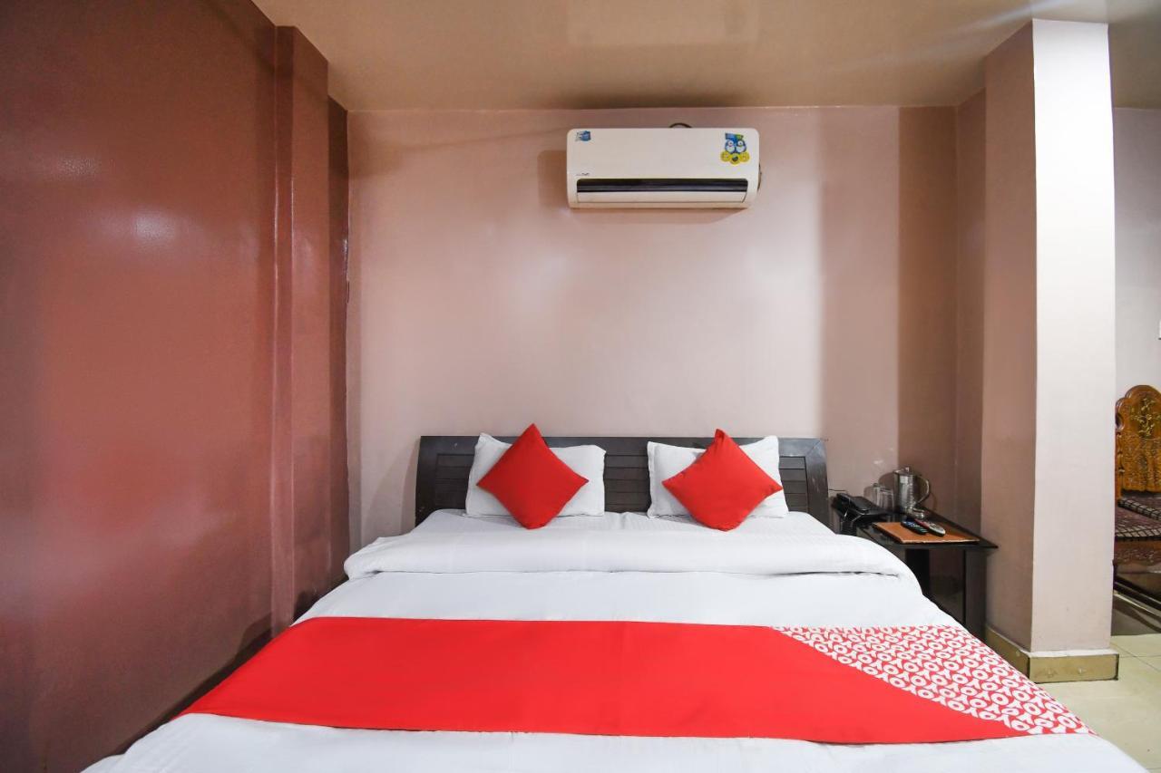 Oyo 67033 Hotel Sahil Plaza Una  Exteriér fotografie