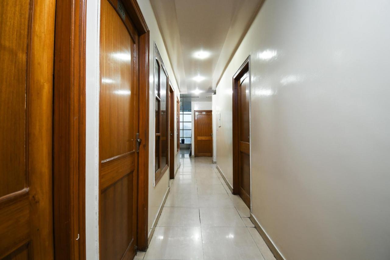 Oyo 67033 Hotel Sahil Plaza Una  Exteriér fotografie