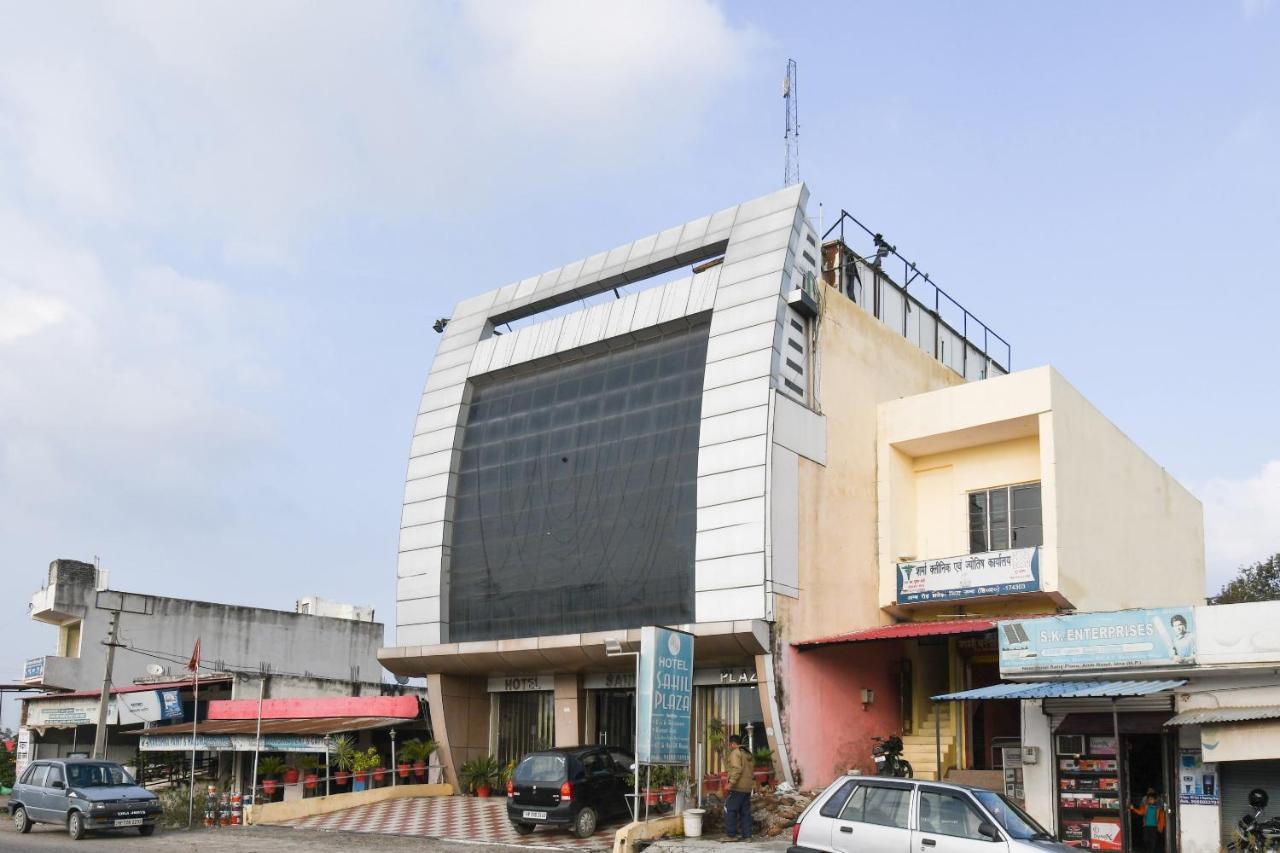 Oyo 67033 Hotel Sahil Plaza Una  Exteriér fotografie