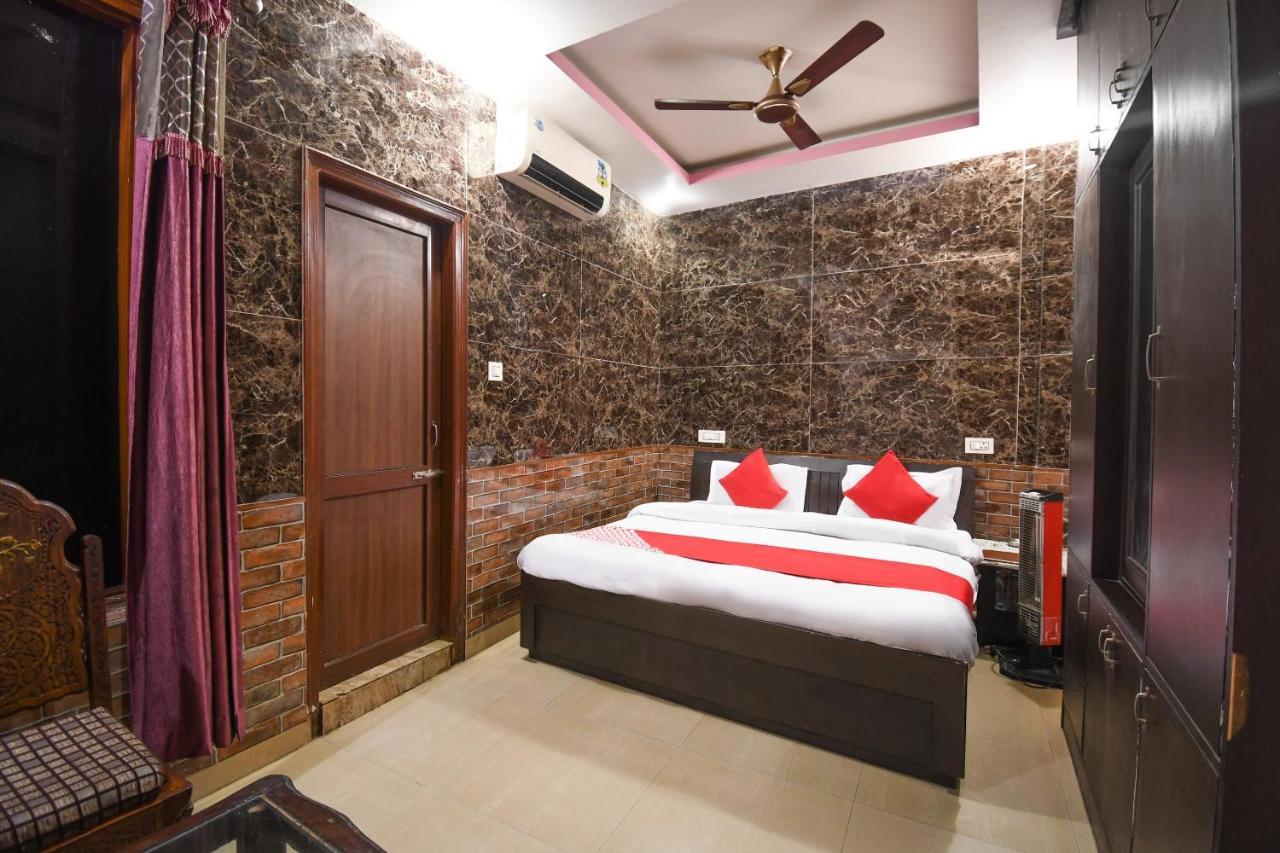 Oyo 67033 Hotel Sahil Plaza Una  Exteriér fotografie